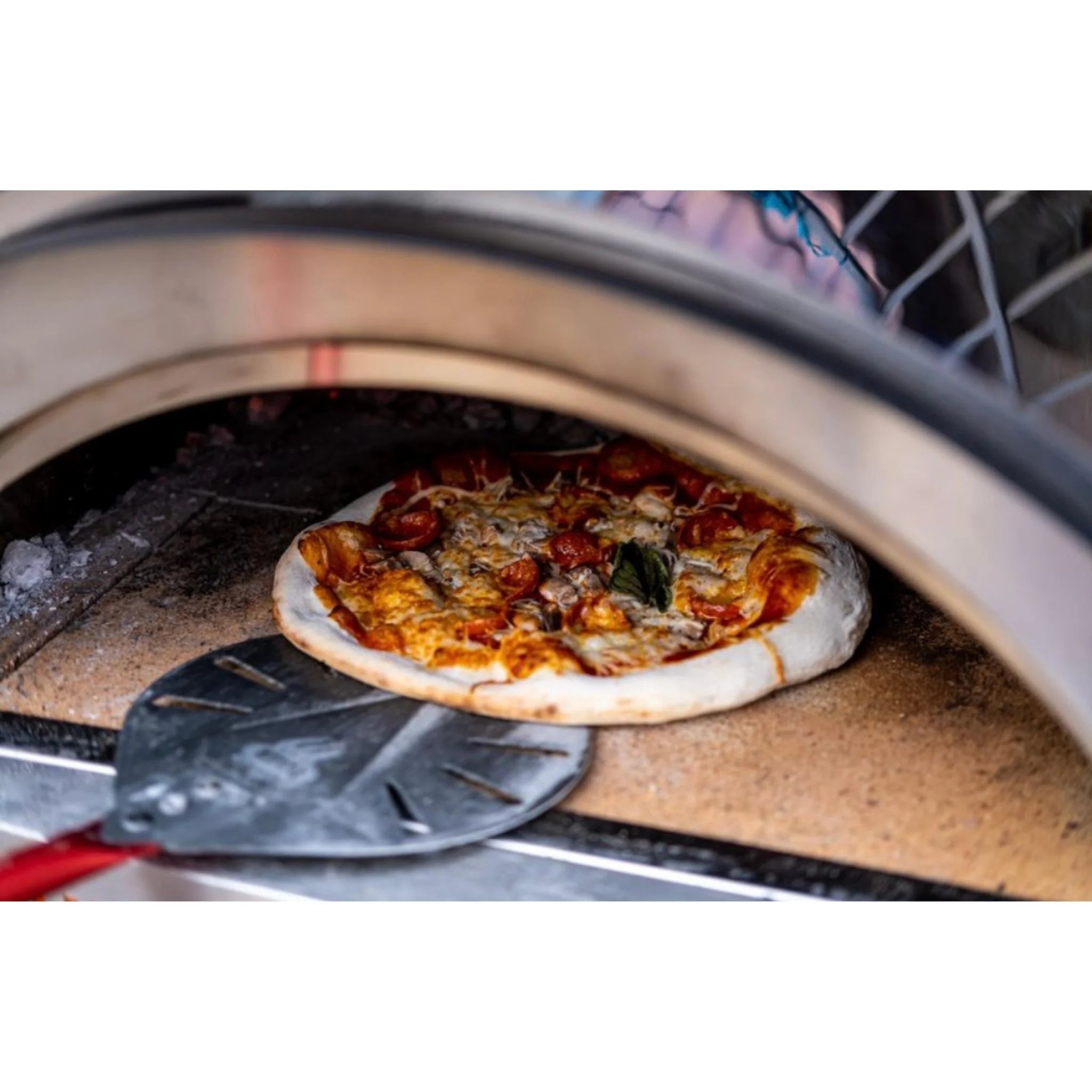 WPPO Karma Pizza Oven Revolutionizing Home Pizza Making Your Dad's BBQ 🔥