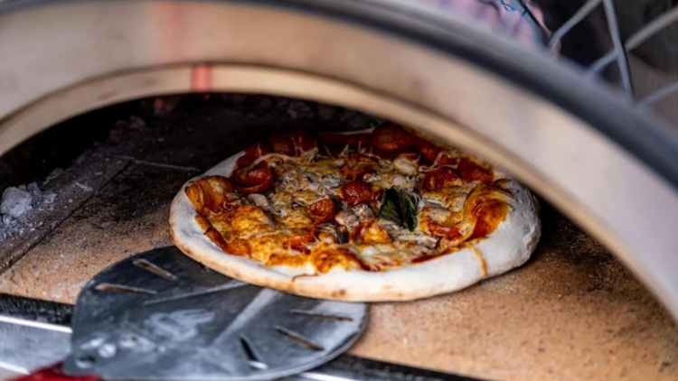 Pizza Ovens