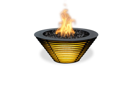 Lighthouse LED Mayport Fire Bowl (Electric Ignition)