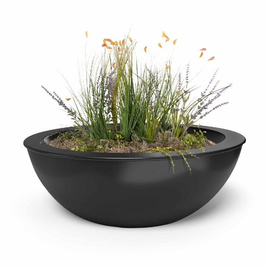Sedona Powder Coated | Planter Bowl