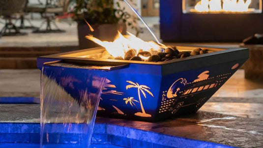 Fire & Water Bowls