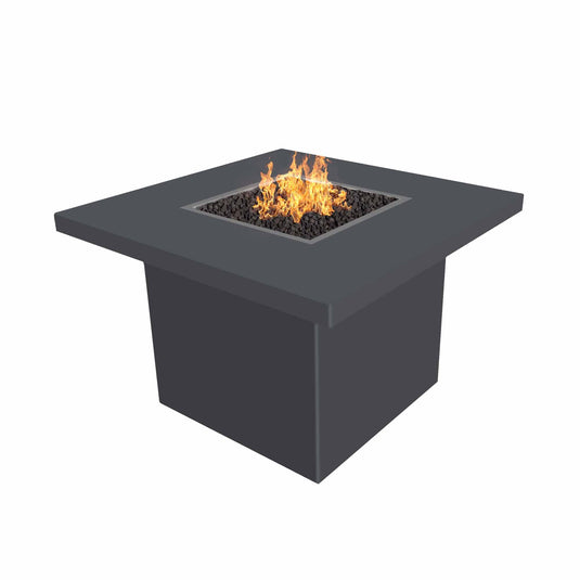 Square Bella - Stainless Steel | Fire Table