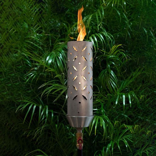 Diamond Original TOP Torch & Post Complete | Fire Torch