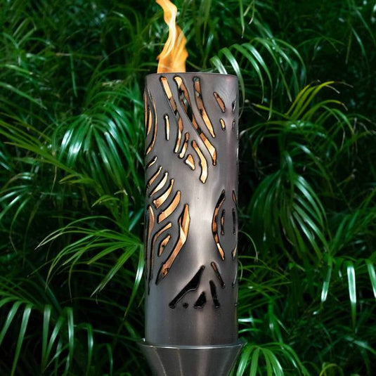 Hawi Original TOP Torch & Post Complete | Fire Torch