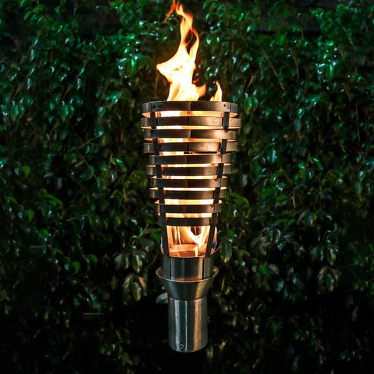 Hercules Original TOP Torch & Post Complete | Fire Torch