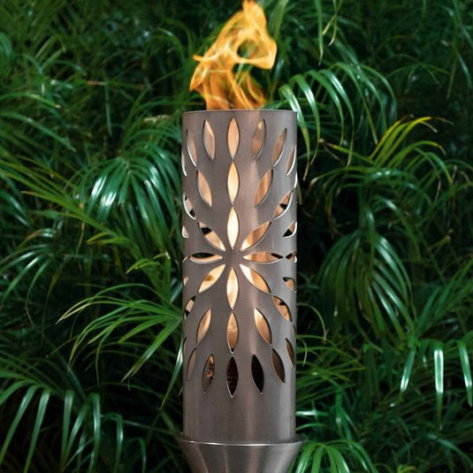 Sunshine Original TOP Torch & Post Complete | Fire Torch