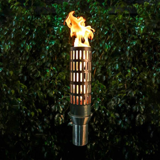 Vent Original TOP Torch & Post Complete | Fire Torch