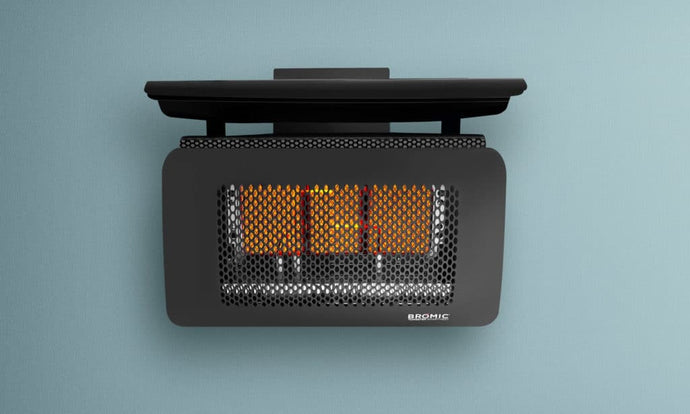 The Bromic Tungsten Smart Heater: A Revolution in Outdoor Heating