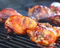 Grilled BBQ Chicken (Barbecue Chicken Recipe)