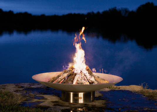 How To Build a DIY Fire Table for $120 - Your Dad's BBQ 🔥