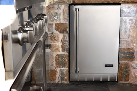 Refrigeration & Outdoor Storage