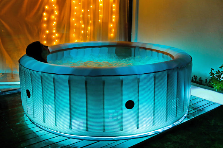 Inflatable Hot Tubs