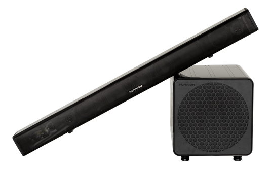 Furrion 70W 2.1 Wireless Soundbar with 60W Wireless Subwoofer