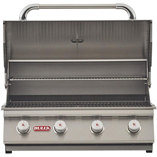 Bull Outlaw 30 Inch 4-Piece Propane Grill Master Bundle - BOP-95-6107