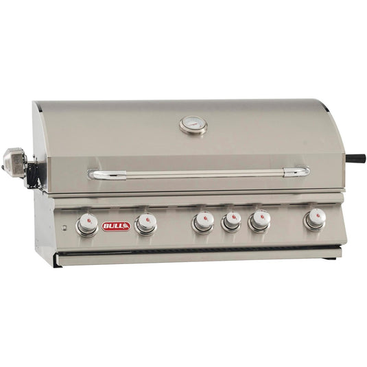 Bull Brahma 38 Inch 5-Piece Propane Grill Master Bundle - BOP-95-6101