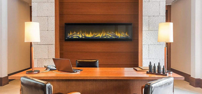 Load image into Gallery viewer, Napoleon Alluravision 60 Wall Mount Deep Depth Electric Fireplace - NEFL60CHD-1
