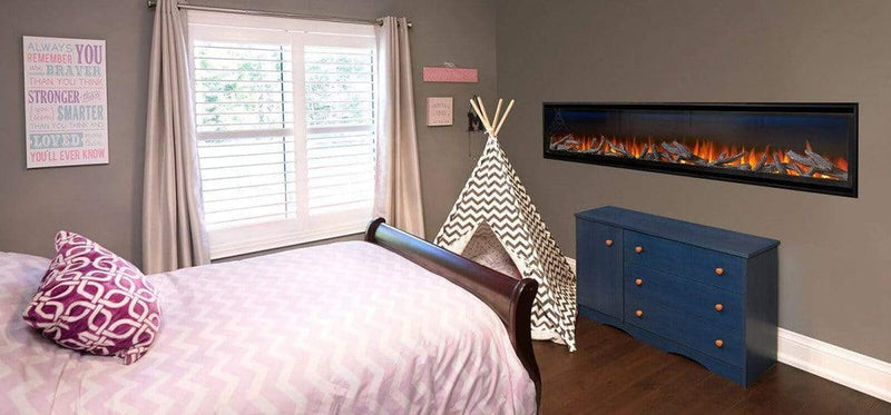 Load image into Gallery viewer, Napoleon Alluravision 60 Wall Mount Deep Depth Electric Fireplace - NEFL60CHD-1
