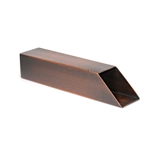 Angled Mini Scupper | Scupper