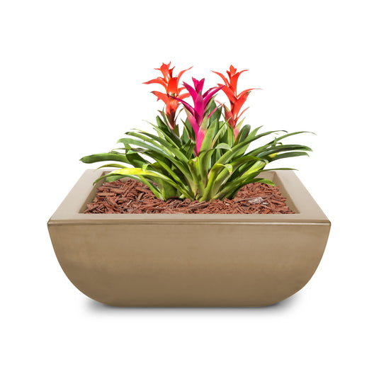 Avalon GFRC Concrete | Planter Bowl