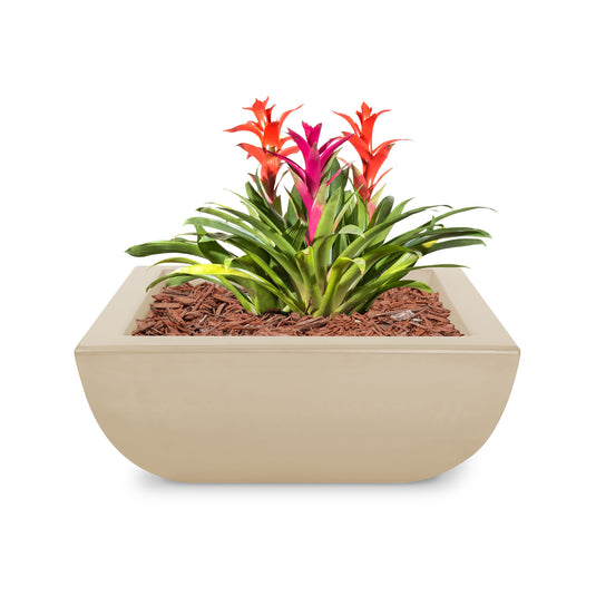 Avalon GFRC Concrete | Planter Bowl