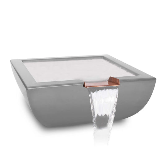 Avalon GFRC | Water Bowl