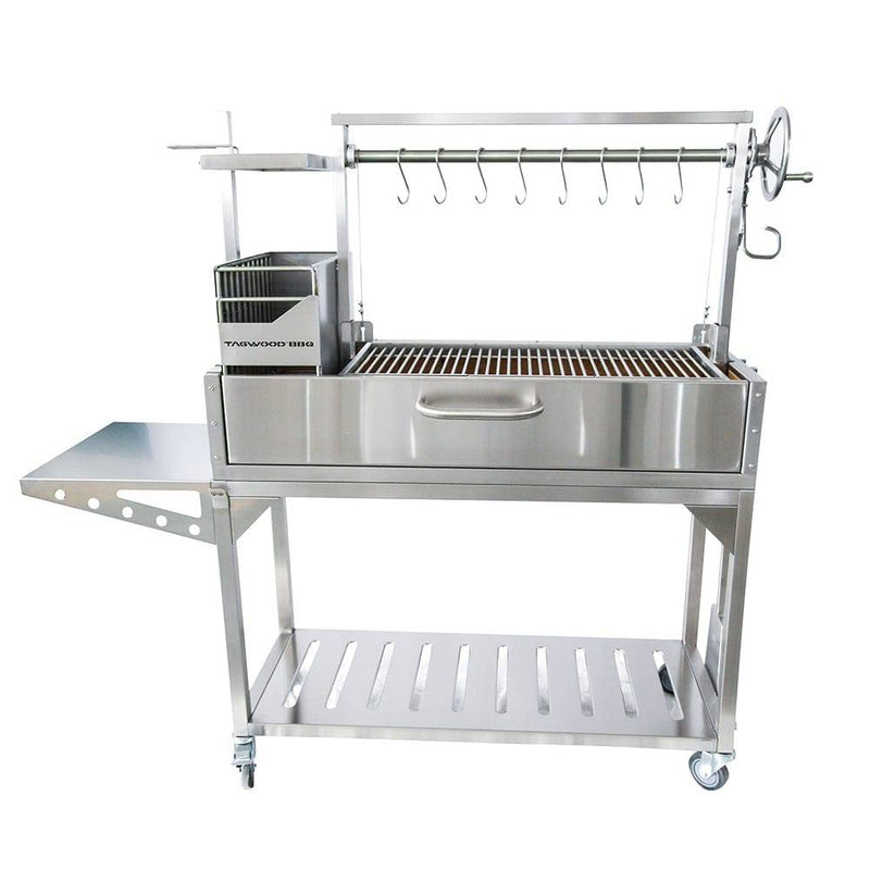 Load image into Gallery viewer, Tagwood BBQ Height Adjustable Secondary Grate | BBQ55SS
