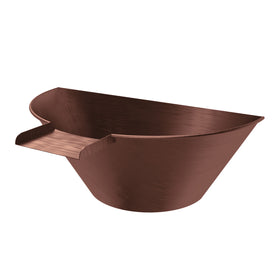 Cazo Water Bowl - Wall Mounted | Scupper