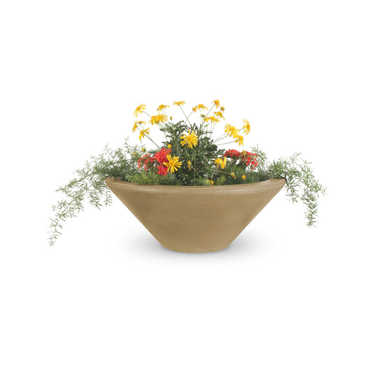 Cazo GFRC Concrete | Planter Bowl