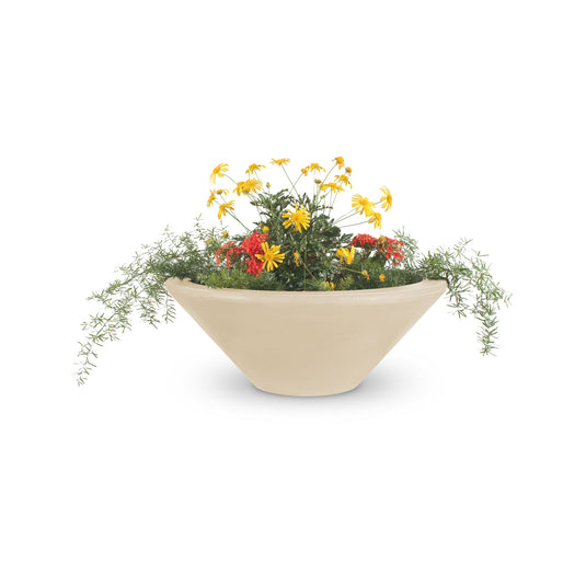 Cazo GFRC Concrete | Planter Bowl