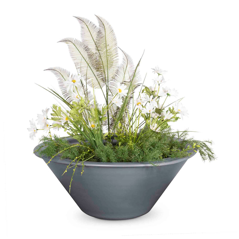 Load image into Gallery viewer, Cazo Powder Coated | Planter Bowl
