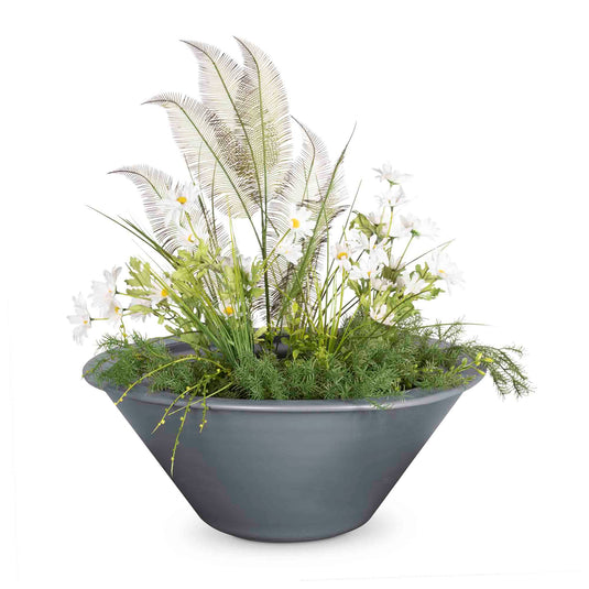 Cazo Powder Coated | Planter Bowl