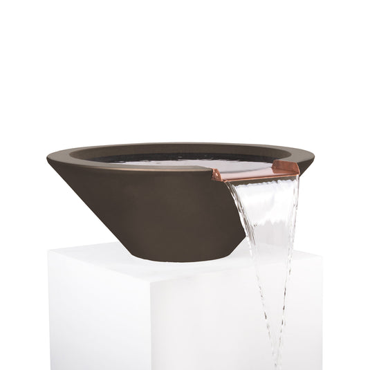 Cazo GFRC | Water Bowl