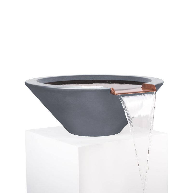 Load image into Gallery viewer, Cazo GFRC | Water Bowl
