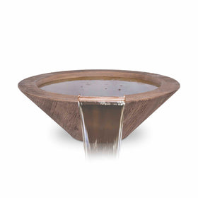 Cazo Wood Grain | Water Bowl