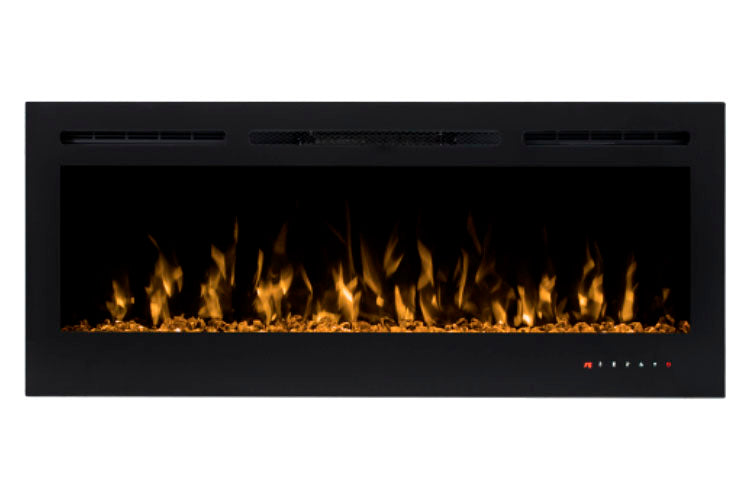 Load image into Gallery viewer, Modern Flames Challenger 50&quot; Recessed Electric Fireplace - CEF-50B
