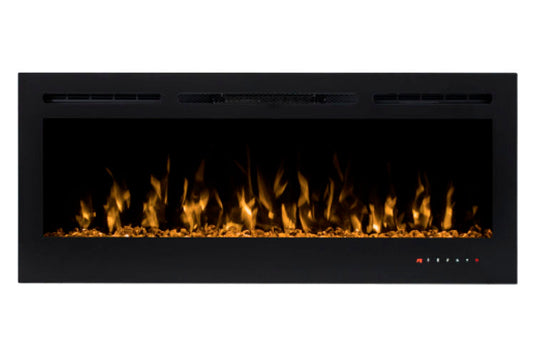 Modern Flames Challenger 50" Recessed Electric Fireplace - CEF-50B