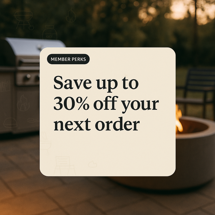 Thanks for choosing Your Dad's BBQ.