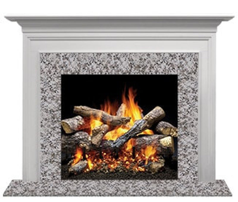 Load image into Gallery viewer, Majestic Richland C Primed MDF Flush Wood Mantel
