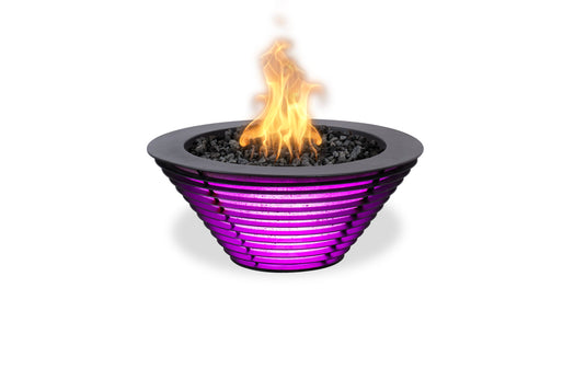 Lighthouse LED Mayport Fire Bowl (Electric Ignition)