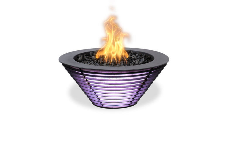 Load image into Gallery viewer, Lighthouse LED Mayport Fire Bowl (Match Lit)
