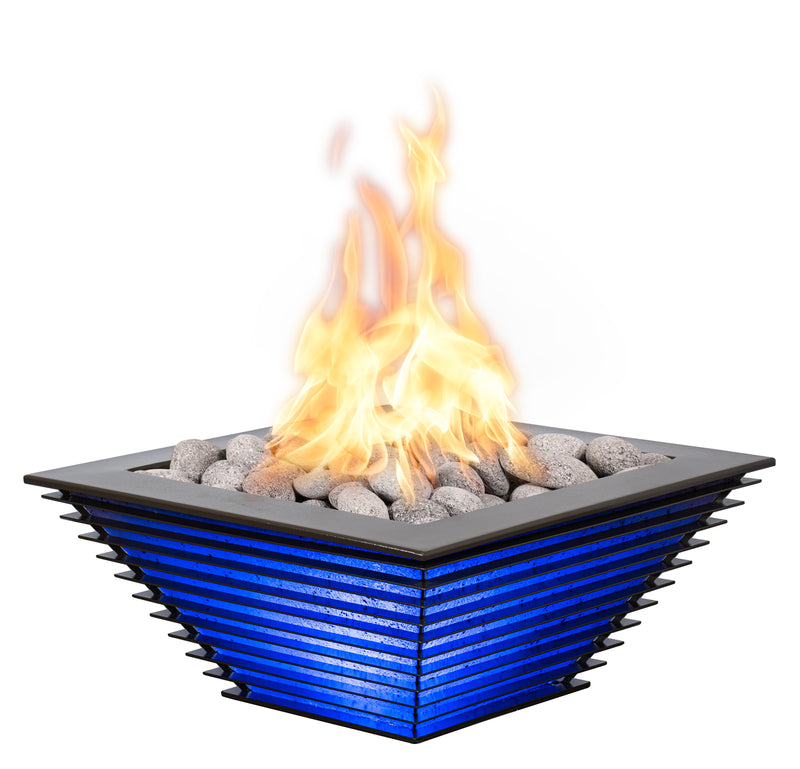 Load image into Gallery viewer, Lighthouse LED Royal Fire Bowl (Match Lit)
