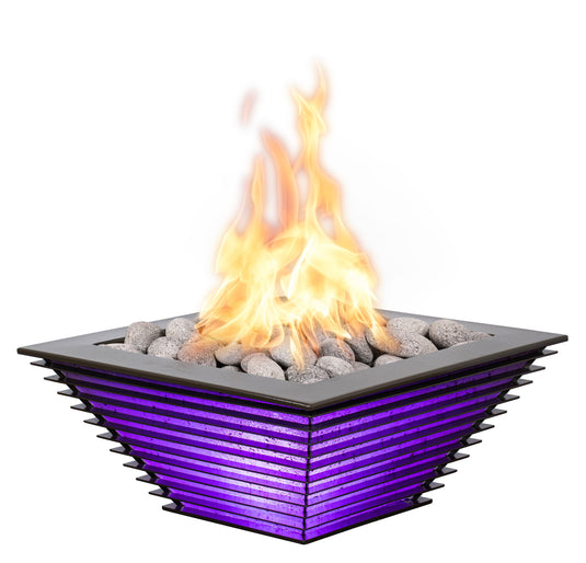 Lighthouse LED Royal Fire Bowl (Electric Ignition)