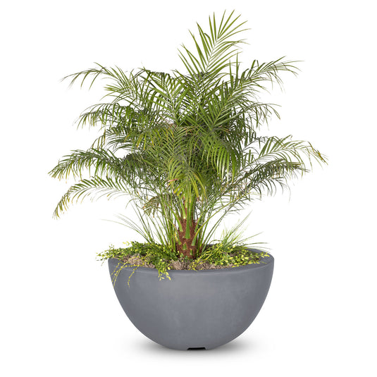 Luna GFRC Concrete | Planter Bowl