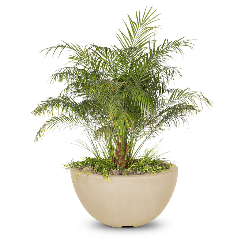 Load image into Gallery viewer, Luna GFRC Concrete | Planter Bowl
