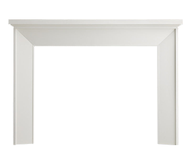 Load image into Gallery viewer, Majestic Walker B Primed MDF Flush Wood Mantel
