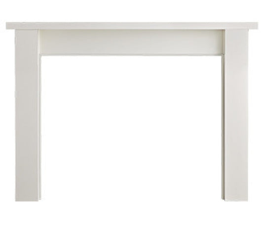 Majestic Merritt C Primed MDF Flush Wood Mantel