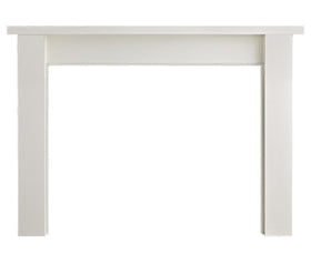 Majestic Merritt B Primed MDF Flush Wood Mantel