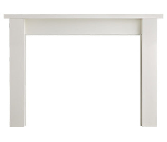 Majestic Merritt B Primed MDF Flush Wood Mantel