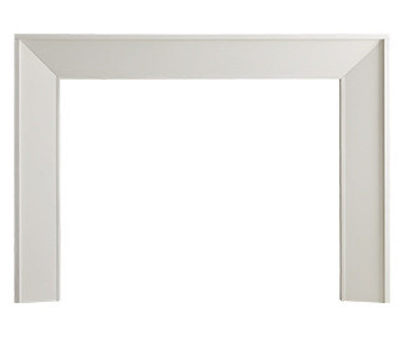 Load image into Gallery viewer, Majestic Zimmer B Primed MDF Flush Wood Mantel
