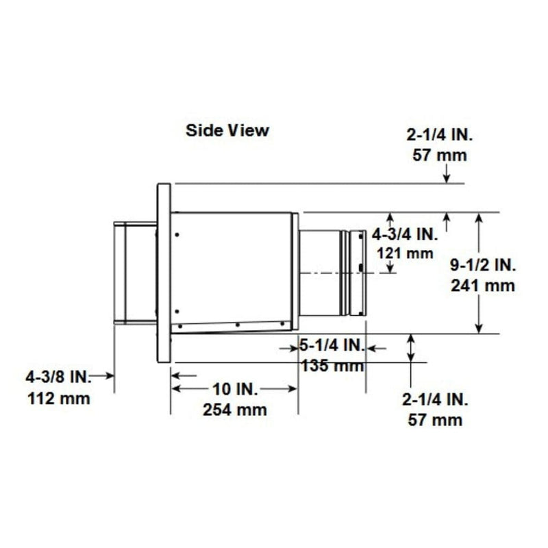 Load image into Gallery viewer, Majestic Low Profile Power Vent
